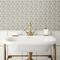 RoomMates Floral Ditzy Vine Peel & Stick Wallpaper